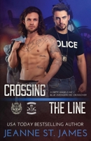 Crossing the Line 1954684088 Book Cover