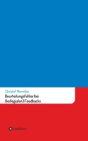 Beurteilungsfehler bei (kollegialen) Feedbacks 334736841X Book Cover
