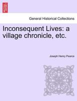 Inconsequent Lives 1241400806 Book Cover