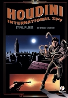 Houdini International Spy 9391476686 Book Cover