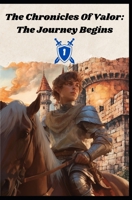 The Journey Begins B0C91RSCZB Book Cover