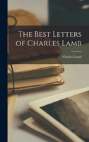 The Best Letters of Charles Lamb B0CWSG814H Book Cover