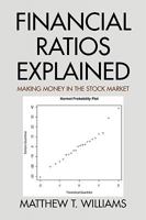 Financial Ratios Explained 143637510X Book Cover