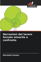 Narrazioni del lavoro forzato minorile a confronto (Italian Edition) 6208041880 Book Cover