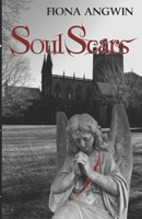 Soul-Scars: A darkly comic tale of angels, demons, imps and celestial consequences set in the historic city of Chester. The long awaited sequel to Soul-Lights. 0956443699 Book Cover