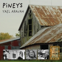 Pineys: The People of the New Jersey Pine Barrens 1947889249 Book Cover