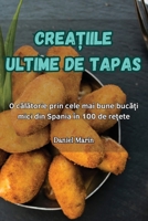 CreaȚiile Ultime de Tapas 1835838367 Book Cover