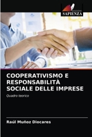 Cooperativismo E Responsabilità Sociale Delle Imprese 6203529583 Book Cover
