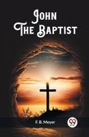 John The Baptist 936276590X Book Cover