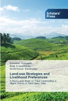 Land-use Strategies and Livelihood Preferences 3639515307 Book Cover