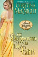 The Disappearance of Lady Edith 1945089180 Book Cover