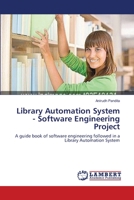 Library Automation System - Software Engineering Project 3659194964 Book Cover