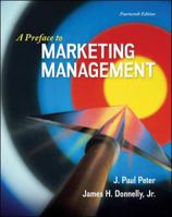 Preface to Marketing Management 007296216X Book Cover
