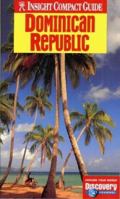 Dominican Republic Insight Compact Guide 9812347291 Book Cover