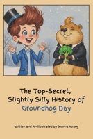 The Top-Secret, Slightly Silly History of Groundhog Day B0GKG193P2 Book Cover
