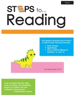 Steps to Reading Book 1: Short Vowels (Steps to Reading: How to teach a child to read) B0D3M6GCHQ Book Cover