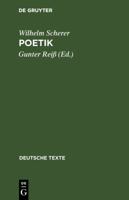 Poetik: Mit e. Einl. u. Materialien zur Rezeptionsanalyse (Deutsche Texte ; 44) 3484190434 Book Cover
