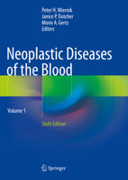 Neoplastic Diseases of the Blood 3030132617 Book Cover
