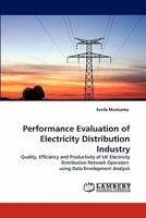 Performance Evaluation of Electricity Distribution Industry: Quality, Efficiency and Productivity of UK Electricity Distribution Network Operators using Data Envelopment Analysis 3843383103 Book Cover