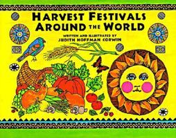 Harvest Festivals Around the World Library) (Messner Multicultural Library) 0671872397 Book Cover