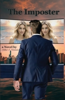 The Imposter (Traversing Minds) B0F48ZMVLS Book Cover