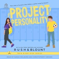 Project Personality: Library Edition B0C4NHZM6C Book Cover