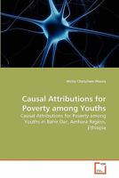 Causal Attributions for Poverty among Youths 3639282981 Book Cover
