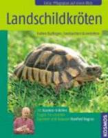 Landschildkröten 3440108325 Book Cover