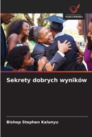 Sekrety dobrych wyników (Polish Edition) 6209073549 Book Cover