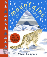 Mountains of the World: Flaps to Lift and Animals to Find 1915569583 Book Cover