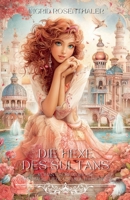 Die Hexe des Sultans: Romantische Komödie über Magie, Liebe und Kulturschock (German Edition) B0FCK3WDN2 Book Cover