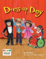 Dress-up Day 1429690038 Book Cover
