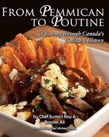 From Pemmican to Poutine: A Journey through Canada's Culinary History 1926780000 Book Cover