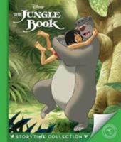 Disney Classics - The Jungle Book: Storytime Collection (Storytime Collection Disney) 1788109953 Book Cover