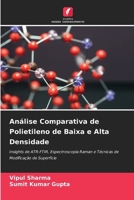 Análise Comparativa de Polietileno de Baixa e Alta Densidade (Portuguese Edition) 6209848826 Book Cover