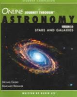 Student Companion for Stars and Galaxies 0534400035 Book Cover