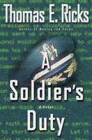 A Soldier's Duty 0375760202 Book Cover