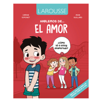 Hablemos del amor (Spanish Edition) 6072130569 Book Cover