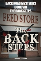 Back Road Mysteries Book VIII: The Back Steps B0F7P3J6RC Book Cover
