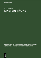 Einstein - Raume: Autorisierte Bearbeitete Ausgabe 3112570073 Book Cover