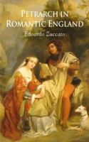 Petrarch in Romantic England 0230542603 Book Cover