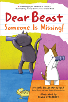 Dear Beast: Someone Is Missing! 0823451356 Book Cover