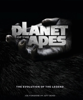 Planet of the Apes: The Evolution of the Legend 1783291982 Book Cover