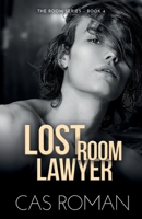 Lost Room Lawyer: An Age Gap And Forbidden Office Love Affair MM Romance B0FHYB9FCR Book Cover