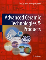 Advanced Ceramic Technologies & Products 4431561064 Book Cover