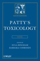 Patty's Toxicology 1118165780 Book Cover