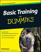 Basic Training For Dummies 0470881232 Book Cover