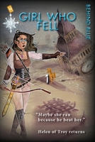 THE GIRL WHO FELL: Behind Blue Eyes (Hiding Game Saga, #1) 1912148005 Book Cover