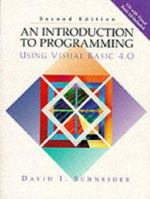 An Introduction to Programming Using Visual Basic/Book and Disk 0131912631 Book Cover