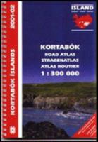 Road Atlas of Iceland 9979320028 Book Cover